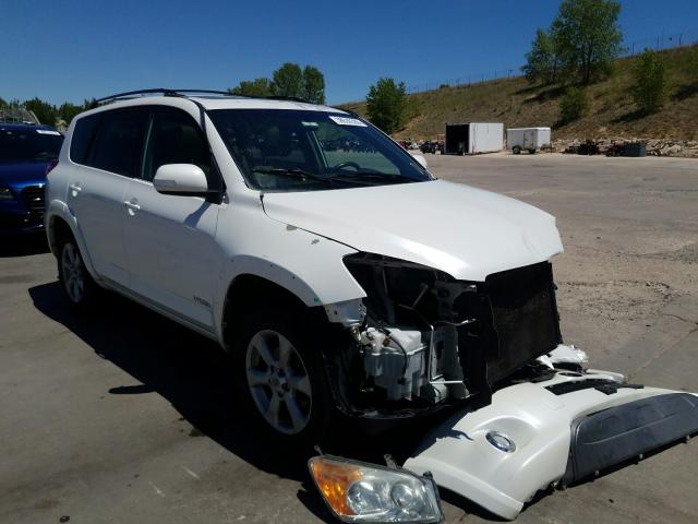 TOYOTA RAV4 LIMIT 2011 2t3dk4dv7bw052863