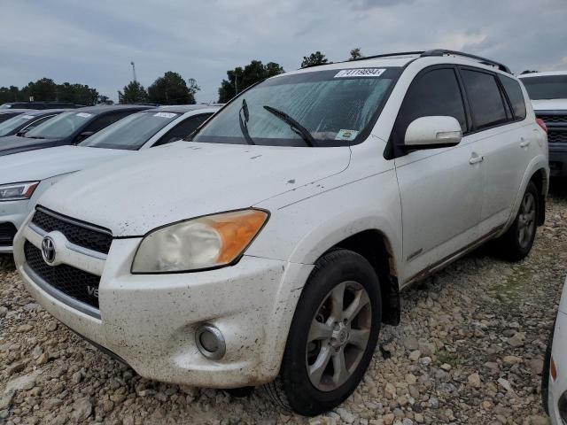 TOYOTA RAV4 LIMIT 2011 2t3dk4dv7bw056542