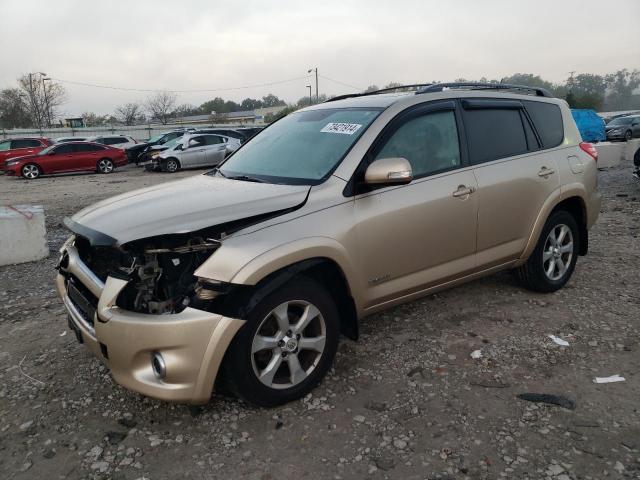 TOYOTA RAV4 LIMIT 2011 2t3dk4dv7bw057397