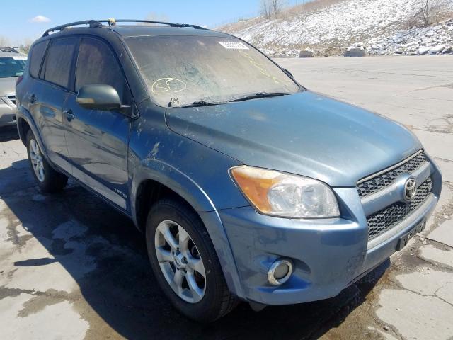 TOYOTA RAV4 LIMIT 2011 2t3dk4dv7bw057626