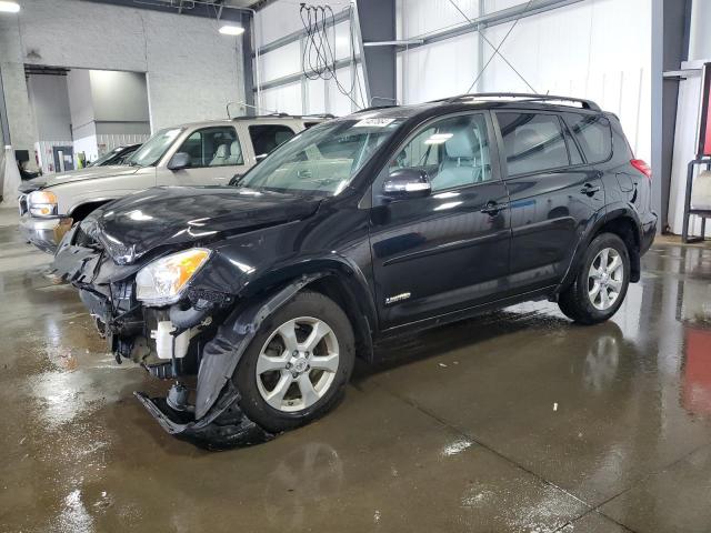 TOYOTA RAV4 LIMIT 2011 2t3dk4dv7bw059019