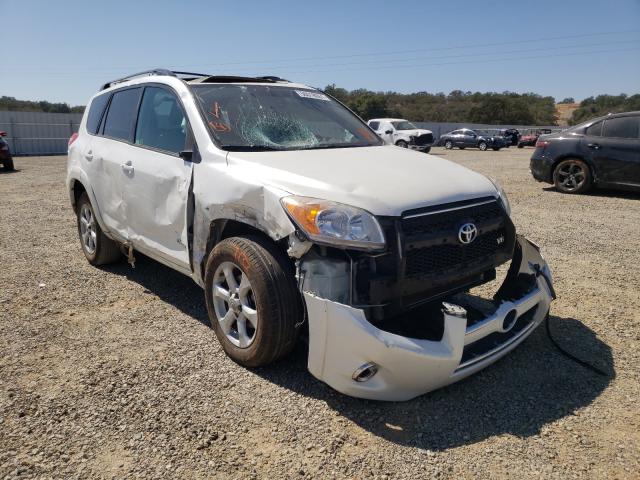 TOYOTA RAV4 LIMIT 2011 2t3dk4dv7bw059134