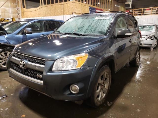 TOYOTA RAV4 LIMIT 2011 2t3dk4dv7bw060204