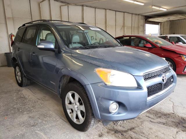 TOYOTA RAV4 LIMIT 2011 2t3dk4dv7bw061840