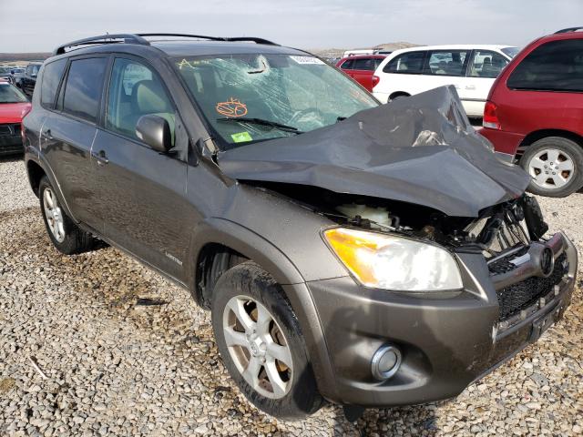 TOYOTA RAV4 LIMIT 2011 2t3dk4dv7bw063510