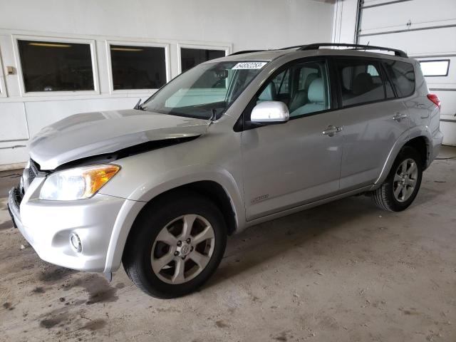 TOYOTA RAV4 LIMIT 2011 2t3dk4dv7bw063524