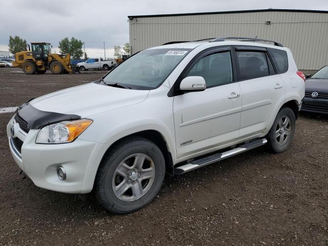 TOYOTA RAV4 LIMIT 2011 2t3dk4dv7bw063717