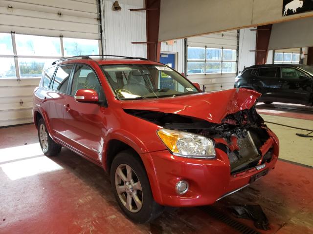 TOYOTA RAV4 LIMIT 2011 2t3dk4dv7bw064091