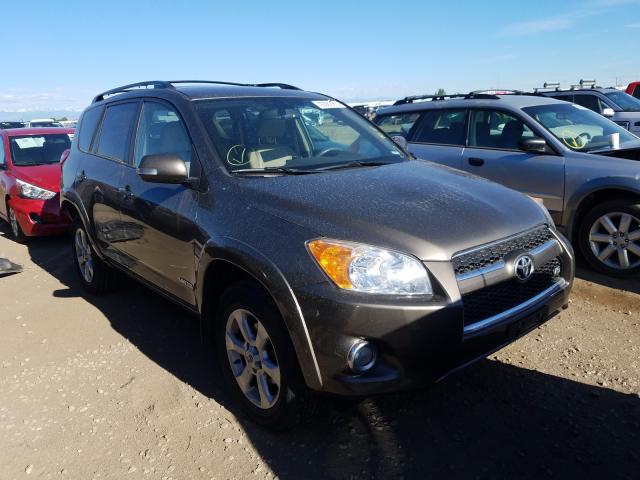 TOYOTA RAV4 LIMIT 2011 2t3dk4dv7bw064690