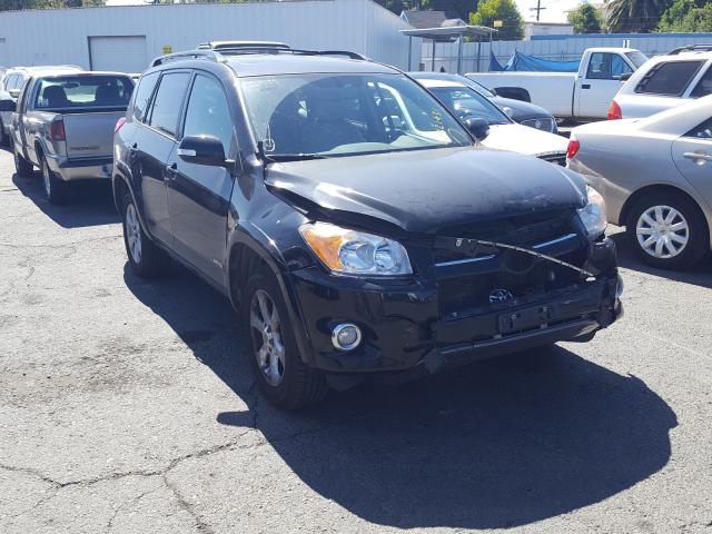 TOYOTA RAV4 LIMIT 2012 2t3dk4dv7cw065663