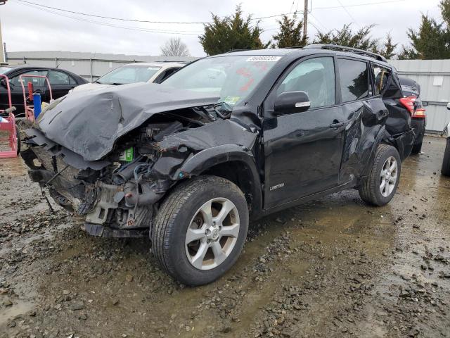 TOYOTA RAV4 LIMIT 2012 2t3dk4dv7cw066134