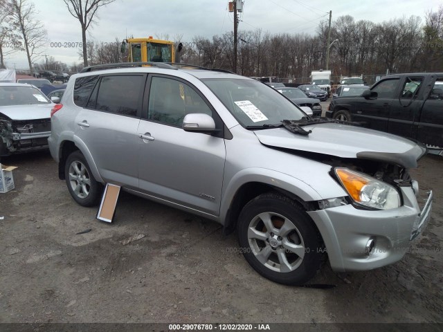 TOYOTA RAV4 2012 2t3dk4dv7cw067137