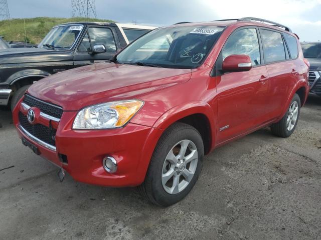 TOYOTA RAV4 LIMIT 2012 2t3dk4dv7cw068451