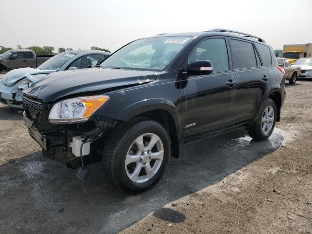 TOYOTA RAV4 LIMIT 2012 2t3dk4dv7cw069955