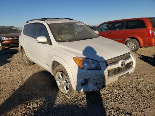 TOYOTA RAV4 LIMIT 2012 2t3dk4dv7cw070815