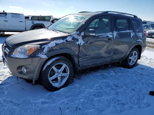 TOYOTA RAV4 LIMIT 2012 2t3dk4dv7cw073245