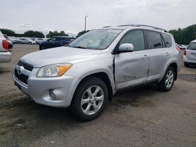 TOYOTA RAV4 LIMIT 2012 2t3dk4dv7cw074556