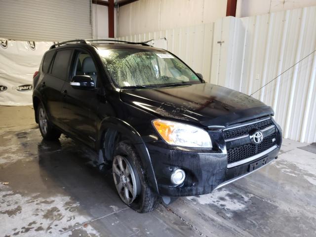 TOYOTA RAV4 LIMIT 2012 2t3dk4dv7cw075867