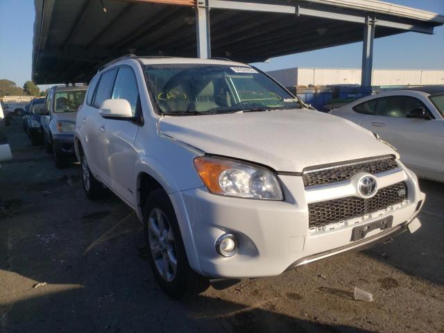 TOYOTA RAV4 LIMIT 2012 2t3dk4dv7cw077165