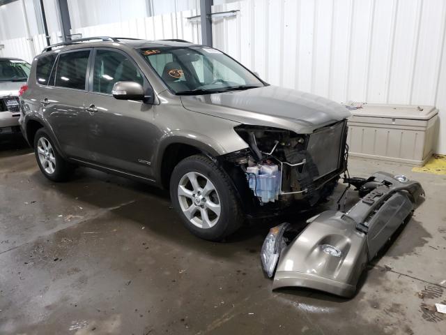 TOYOTA RAV4 LIMIT 2012 2t3dk4dv7cw078641