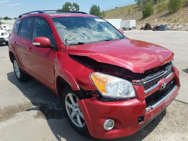 TOYOTA RAV4 LIMIT 2012 2t3dk4dv7cw084097