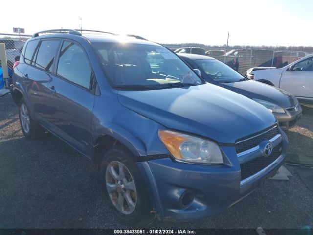 TOYOTA RAV4 2012 2t3dk4dv7cw084410