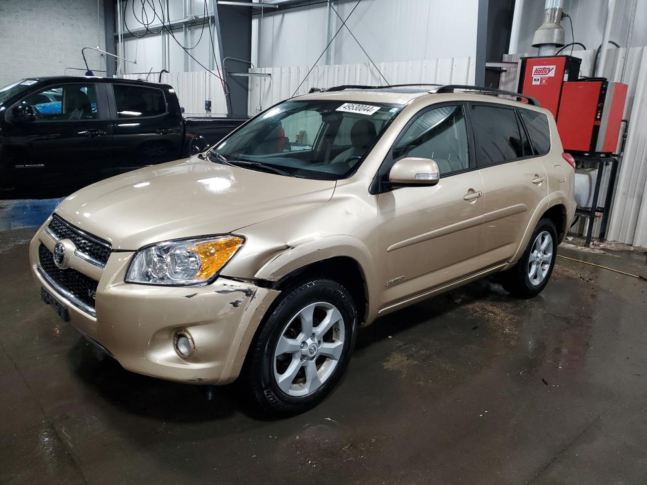 TOYOTA RAV 4 2012 2t3dk4dv7cw085492