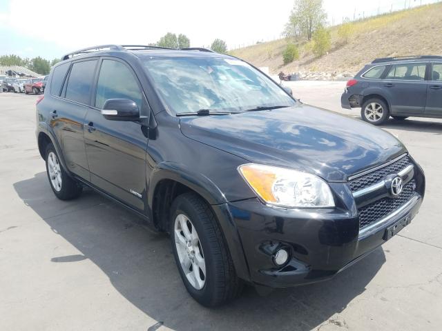 TOYOTA RAV4 LIMIT 2012 2t3dk4dv7cw089705