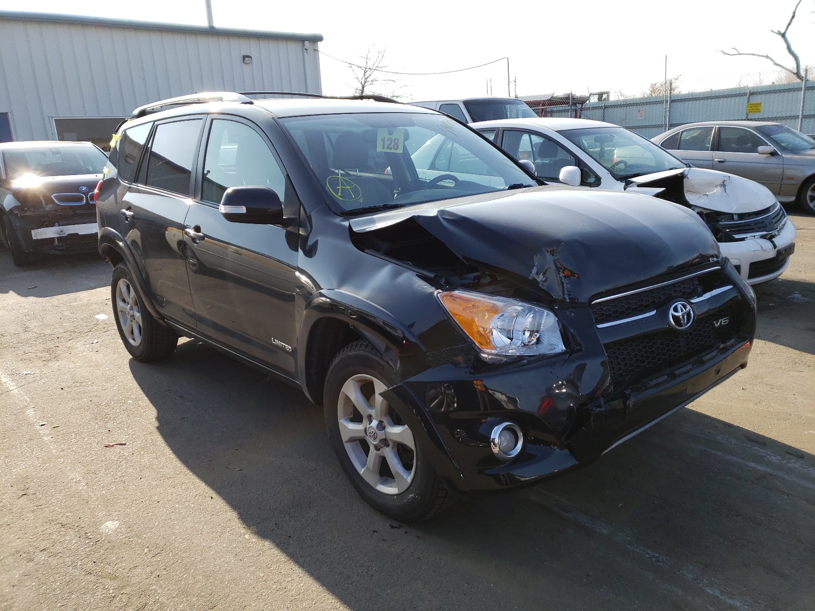 TOYOTA RAV4 LIMIT 2012 2t3dk4dv7cw091065