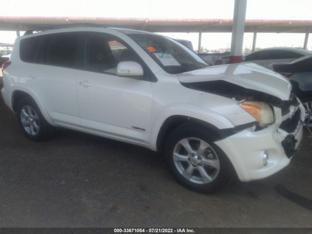 TOYOTA RAV4 2012 2t3dk4dv7cw091941