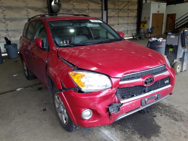 TOYOTA RAV4 LIMIT 2012 2t3dk4dv7cw093737