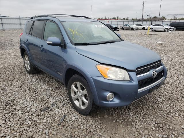 TOYOTA RAV4 LIMIT 2010 2t3dk4dv8aw014430