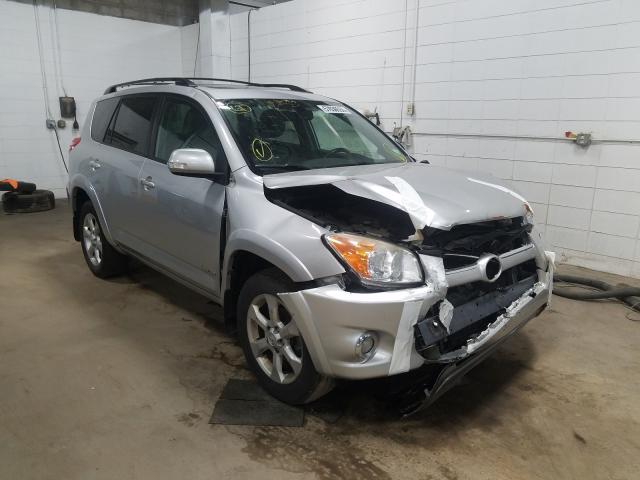 TOYOTA RAV4 LIMIT 2010 2t3dk4dv8aw021491