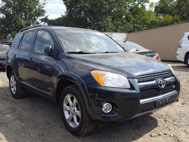 TOYOTA RAV4 LIMIT 2010 2t3dk4dv8aw021765