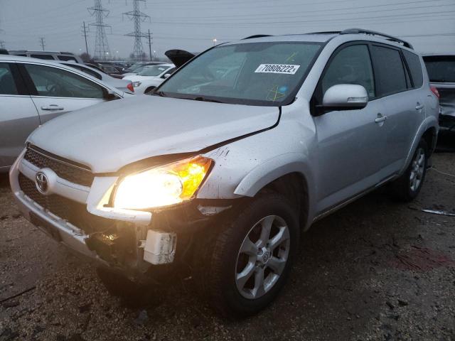 TOYOTA RAV4 LIMIT 2010 2t3dk4dv8aw030692