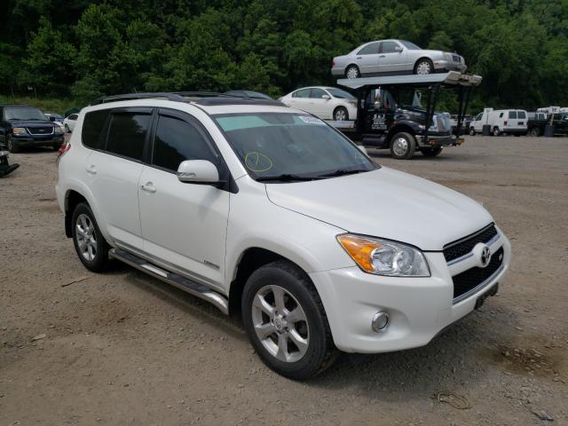 TOYOTA RAV4 LIMIT 2010 2t3dk4dv8aw032443