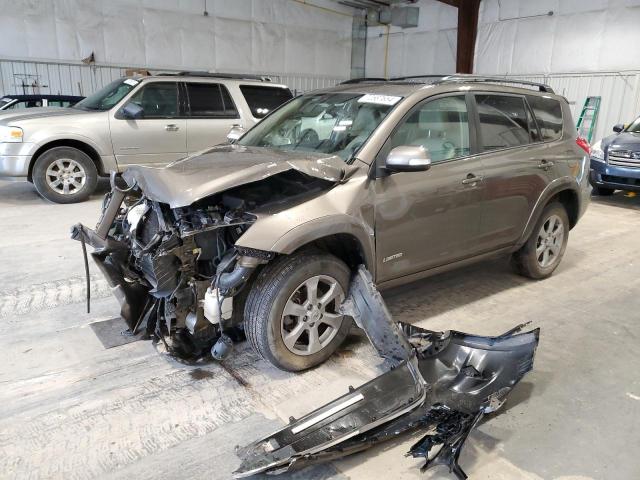 TOYOTA RAV4 LIMIT 2010 2t3dk4dv8aw033494