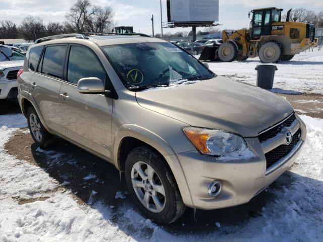 TOYOTA RAV4 LIMIT 2010 2t3dk4dv8aw035567