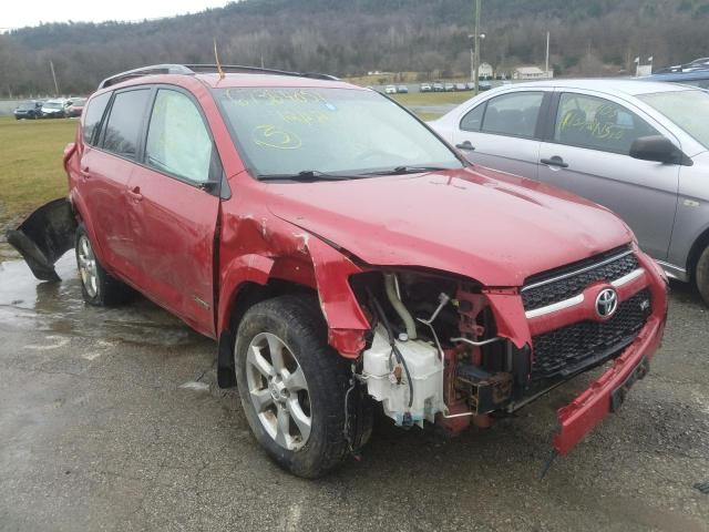 TOYOTA RAV4 LIMIT 2010 2t3dk4dv8aw035827