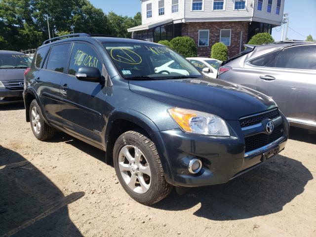 TOYOTA RAV4 LIMIT 2010 2t3dk4dv8aw036525