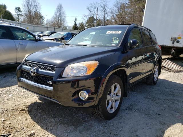 TOYOTA RAV4 LIMIT 2011 2t3dk4dv8bw039975