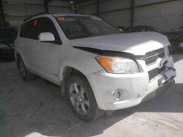 TOYOTA RAV4 LIMIT 2011 2t3dk4dv8bw041015