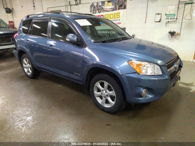 TOYOTA RAV4 2011 2t3dk4dv8bw041211