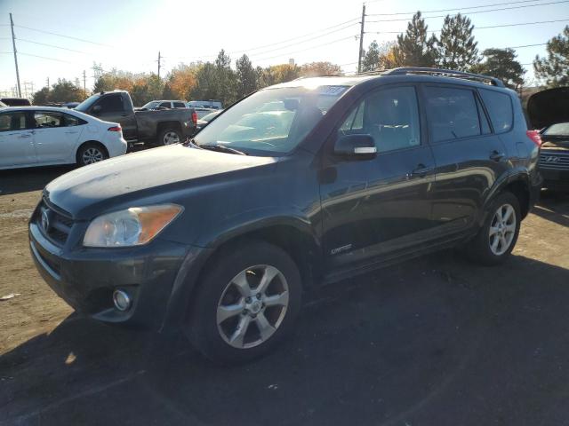 TOYOTA RAV4 LIMIT 2011 2t3dk4dv8bw042374