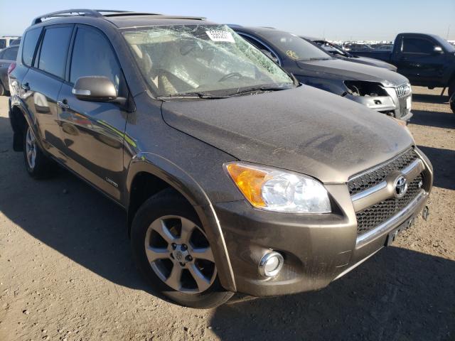 TOYOTA RAV4 LIMIT 2011 2t3dk4dv8bw043962