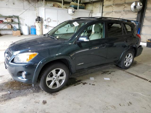 TOYOTA RAV4 LIMIT 2011 2t3dk4dv8bw045811