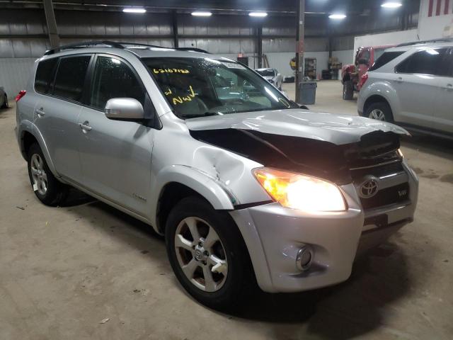 TOYOTA RAV4 LIMIT 2011 2t3dk4dv8bw046862