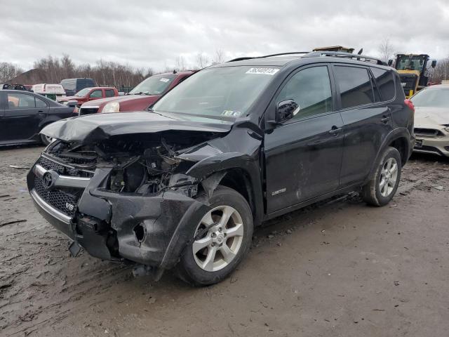 TOYOTA RAV4 LIMIT 2011 2t3dk4dv8bw047655