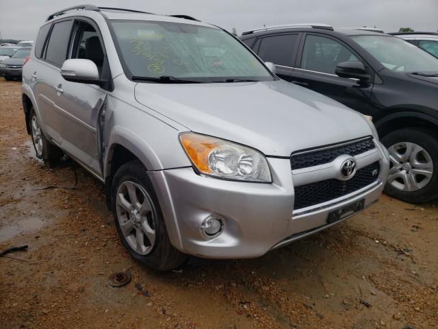 TOYOTA RAV4 LIMIT 2011 2t3dk4dv8bw048336