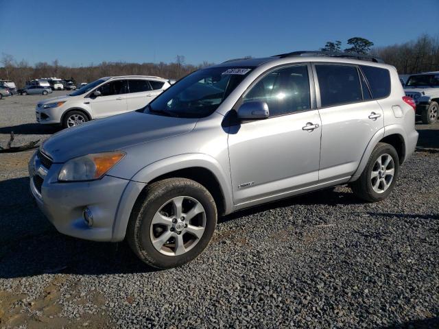 TOYOTA RAV4 LIMIT 2011 2t3dk4dv8bw048935